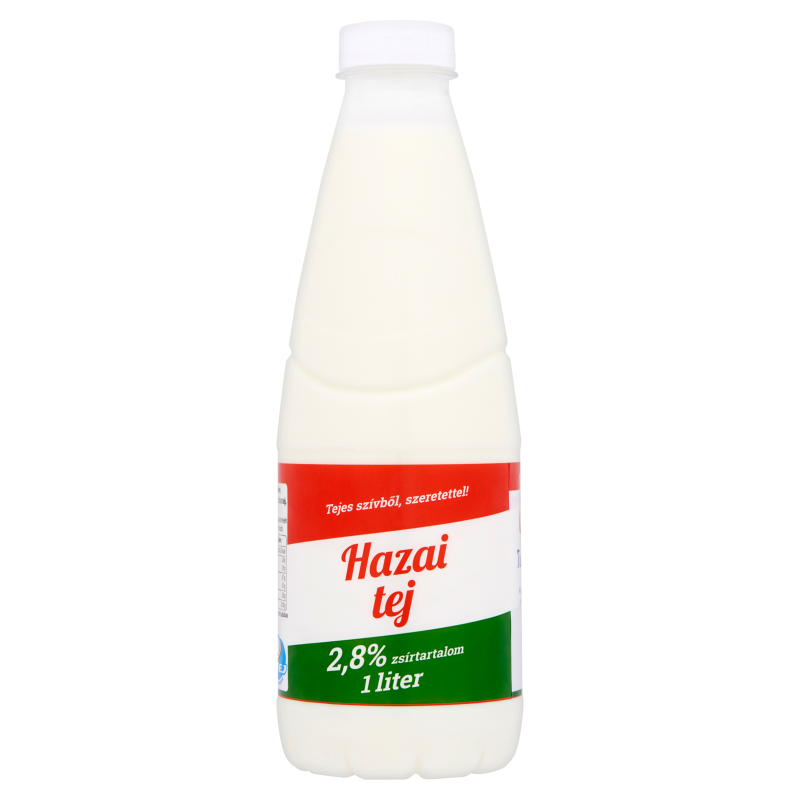 HAZAI tej 2,8% 1l (PET)